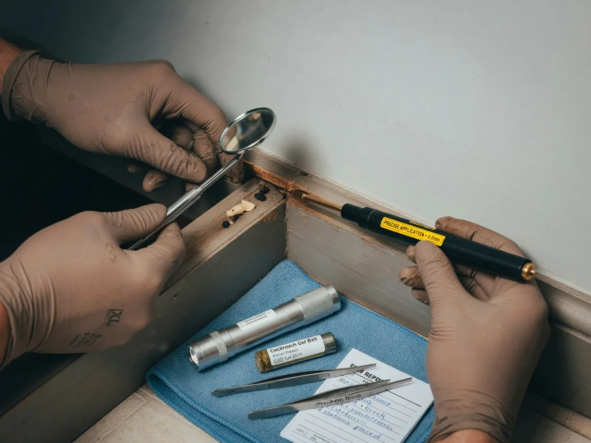 Why choose Emergency Pest Control in Salome, AZ